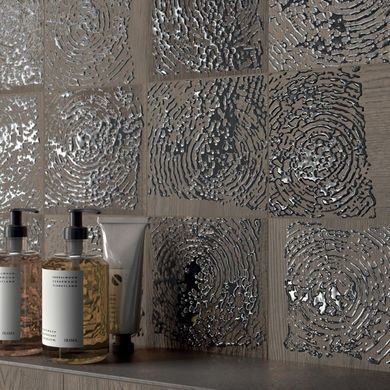 Керамогранит ABK POETRY DECOR, METAL MUD 20X20 NAT 8,5MM (PF60010077)
