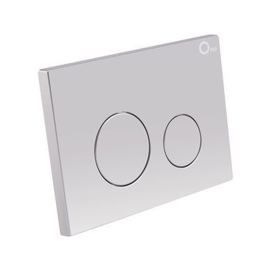 Комплект 4в1: Інсталяція для унітазу QTAP NEST ST (QT0133M425M11111SAT)