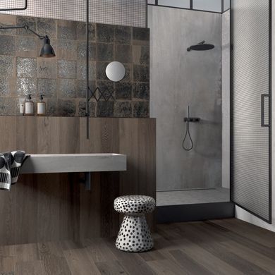 Керамогранит ABK POETRY DECOR, METAL MUD 20X20 NAT 8,5MM (PF60010077)