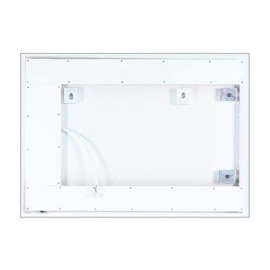 Зеркало QTAP MIDEYA NEW 500х700 с LED-подсветкой, REVERSE QT207814226080W, 500х700