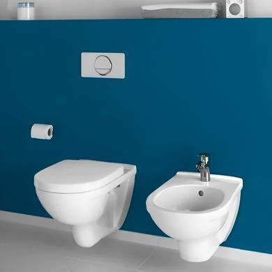 Підвісний унітаз VILLEROY & BOCH O.NOVO (56601001)