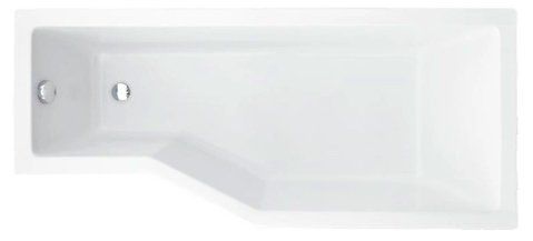 Ванна акриловая BESCO INTEGRA 170х75 R (#WAI-170-PP)