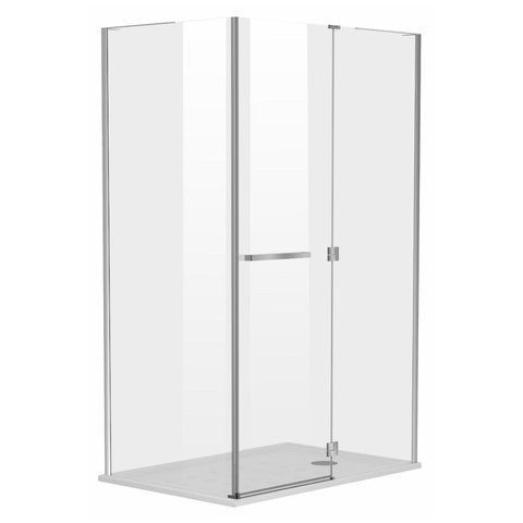 Душевая кабина EGER MAGERKA 120X80 (без поддона) 599-330TR/1R