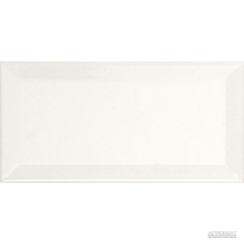 Плитка APE CERAMICA FAYETTE BISELADO BLANCO BRILLO