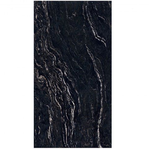 Керамогранит ABK STONE SENSI GEMS TITANIUM BLACK 163,5X323 SOFT 12 MM (0006270)