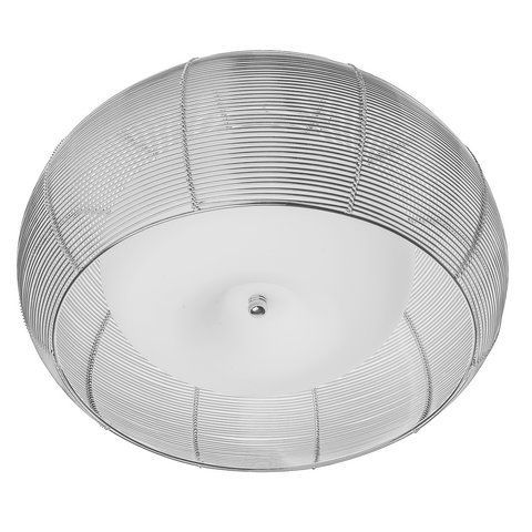 Люстра стельова E27 60W CH (BL-543C/2)