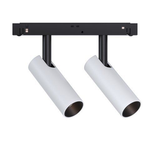 Світильник магнітний трековий KLOODI KDMG-SPOT35 2x7W 3K WH (KDMG-SPOT35 2x7W 3K WH)