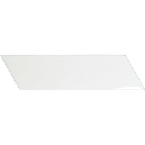 Плитка EQUIPE CERAMICAS 23358 CHEVRON WALL WHITE RIGHT
