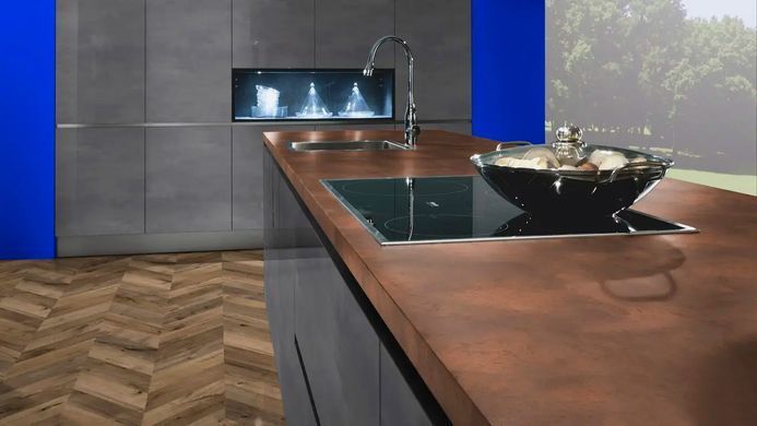 Ламінат KAINDL NATURAL TOUCH 8.0 / Дуб Фортеця Ешфорд / К4379 (653)