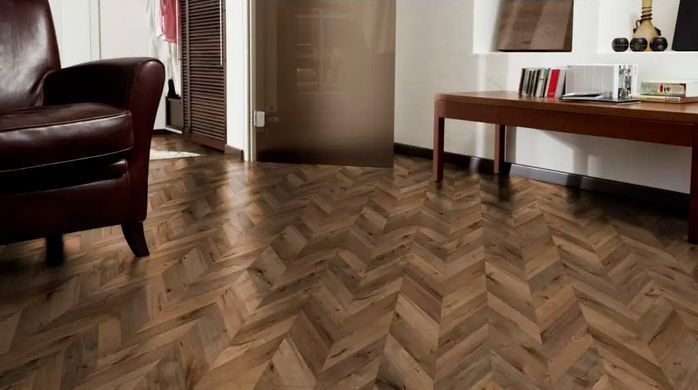 Ламінат KAINDL NATURAL TOUCH 8.0 / Дуб Фортеця Ешфорд / К4379 (653)