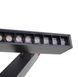 Светильник трековый магнитный KW-262/9W WW+NW+CW BK