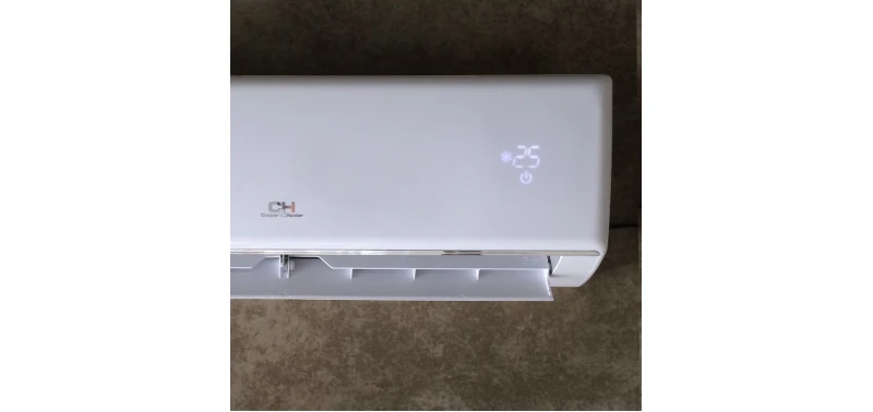 Кондиціонер COOPER&HUNTER CH-S24FTXR-NG R32 WI-FI