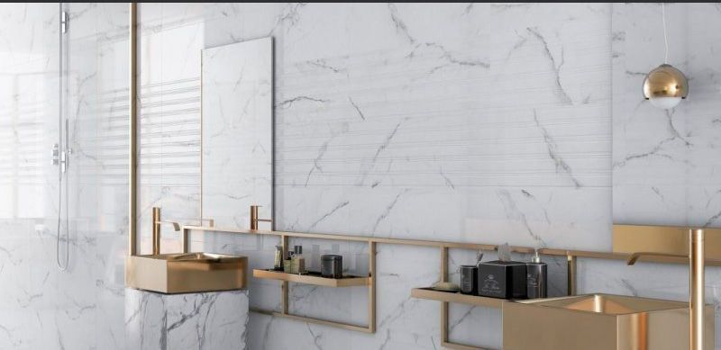 Керамограніт ARGENTA CERAMICA FONTANA WHITE SHINE 60х60 (Н-529573)