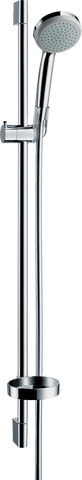 Душевой набор HANSGROHE CROMA 100 MONO/UNICA C/хром (27724000)
