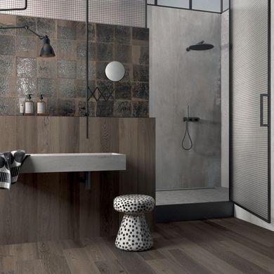 Керамогранит ABK POETRY WOOD, MUD R11 20х120 RETT 8.5 MM (PF60010065)