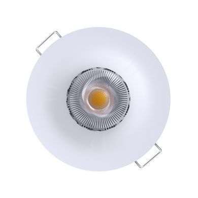 Світильник точковий врізний KLOODI KD-SENA R85 IP65 WH (KD-SENA R85 IP65 WH)
