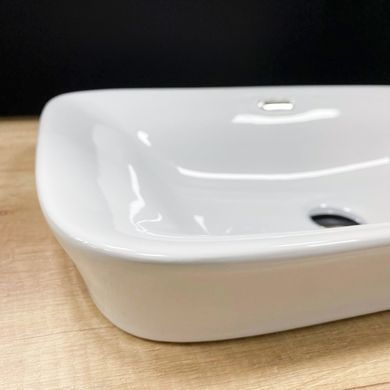 Раковина VBI MELLITTO 41.5х58.5 WHITE (VBI-018018)