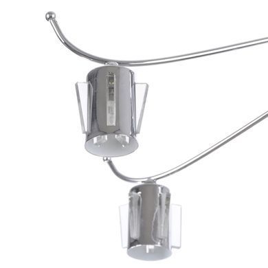 Люстра стельова галогенна G4 20W CH (BR-754C/9)