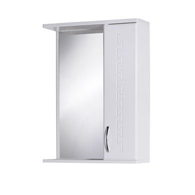 Зеркало с шкафчиком VIVIA ALEXA 70х72 R / подсветка (А0052054)