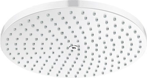 HANSGROHE Верхній душ RAINDANCE S 240 SHOWERPIPE POWDERRAIN 1JET MATT WHITE (27623700)