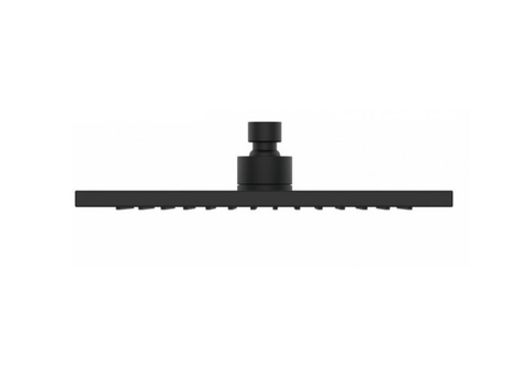 Верхний душ GRB SHOWERHEADS 250 х 250 мм 05020031 (чёрный матовый)