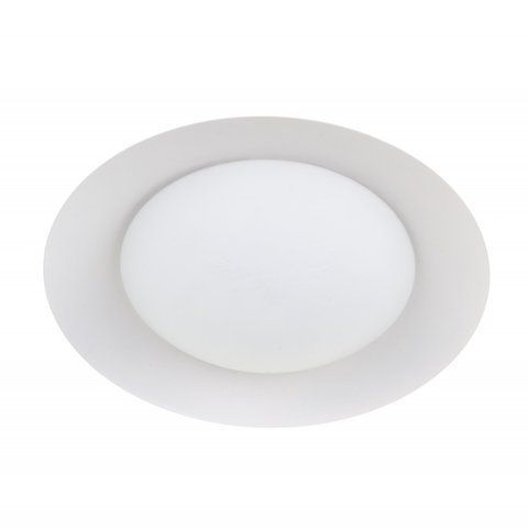 Светильник светодиодный накладной BL-595C/36W WW WH