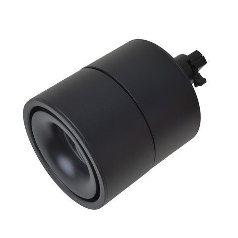 Світильник трековий поворотний LED KW-229/12W NW BK
