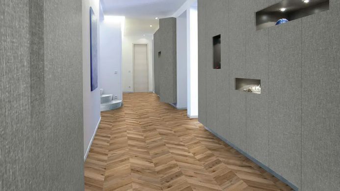 Ламінат KAINDL NATURAL TOUCH 8.0 / Дуб Фортеця Рочеста / К4378 (652)
