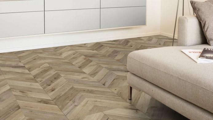 Ламінат KAINDL NATURAL TOUCH 8.0 / Дуб Фортеця Рочеста / К4378 (652)