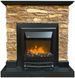 Каминокомплект IDAMEBEL GEMMA BROWN EFP/P-1020 (IDAGEMBRWEFP1020)