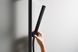 Ручний душ HANSGROHE PULSIFY S ECOSMART / чорний / матовий (24125670)