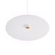 Світильник підвісний KLOODI DECO PE-ALBA400 7W 3K WH (PE-ALBA400 7W 3K WH)