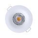 Світильник точковий врізний KLOODI KD-SENA R85 IP65 WH (KD-SENA R85 IP65 WH)