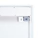 Зеркало QTAP MIDEYA NEW 600х800 с LED-подсветкой, REVERSE QT2078142270100W, 600х800