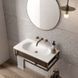 Керамограніт ABK BLEND DOTS GREY RET 60х120 (PF60006702)