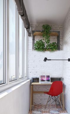 Подсветка светодиодная настенная накладная AL-542/1W NW LED BK