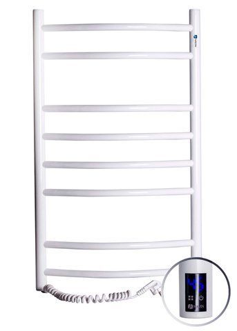 Електрична рушникосушарка NAVIN КАМЕЛІЯ 800х480 L / SENSOR / таймер (12-007133-4880)