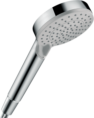 HANSGROHE Ручной душ VERNIS BLEND 100 VARIO ECOSMART CHROME (26340000)