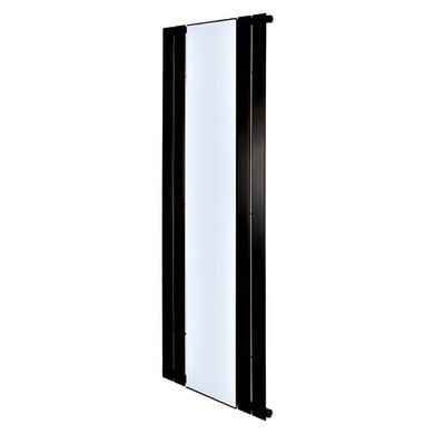 Радіатор MIRROR PE 1118/08 RAL9005 Підключення 99