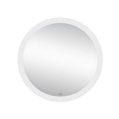 Дзеркало QTAP VIRGO R400 з LED-підсвічуванням QT1878250640W, 400х400