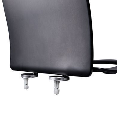 Сиденье для унитаза QTAP ROBIN, SCORPIO / микролифт SLIM (QT99U184UF450MB)