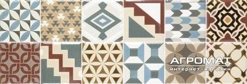 Плитка APE CERAMICA HOME DEC MANY II декор