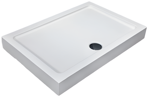 Душевой поддон DUSEL D104 100х80х13,5 710410 (DUSEL-345)
