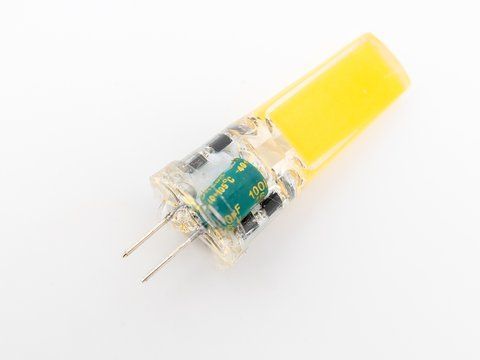 Лампа світлодіодна LED G4 5W NW 12V