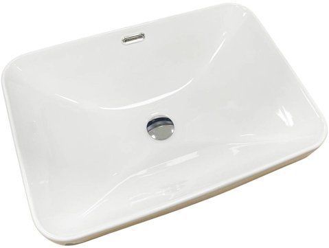 Раковина VBI BITRITTO 40х57 WHITE (VBI-018024)