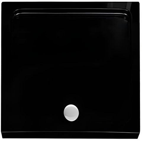 Душевой поддон REA SAVOY BLACK 90х90 (REA-K4803)