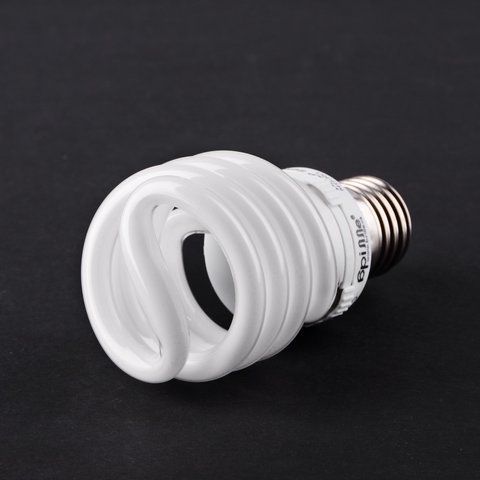 Лампа енергозберігаюча PL-SP 20W/827 E27 MIKRO 220V