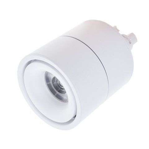 Світильник трековий поворотний LED KW-229/12W NW WH
