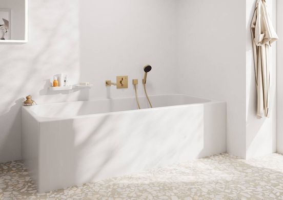 Ручной душ HANSGROHE PULSIFY SELECT RELAXATION ECOSMART/бронза (24111140)