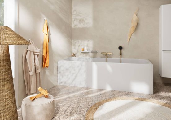 Ручной душ HANSGROHE PULSIFY SELECT RELAXATION ECOSMART/бронза (24111140)